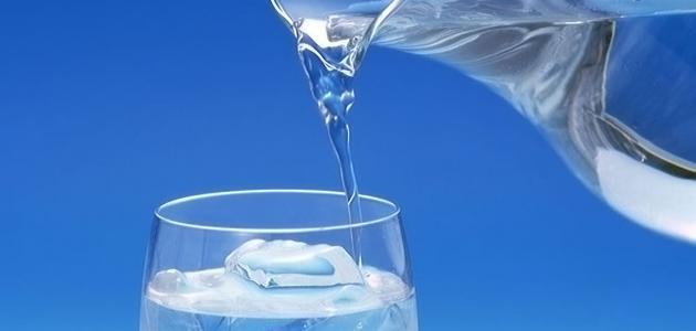 Статья о важности воды