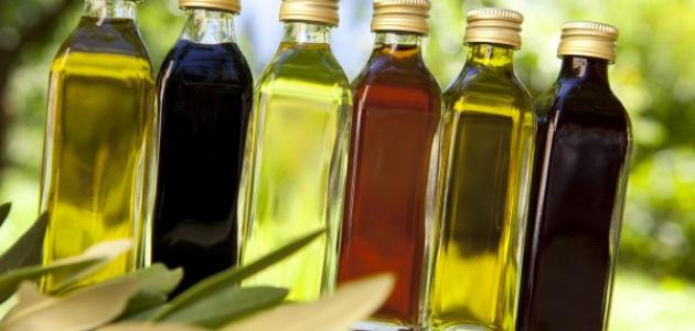 Recipes oils for slimming