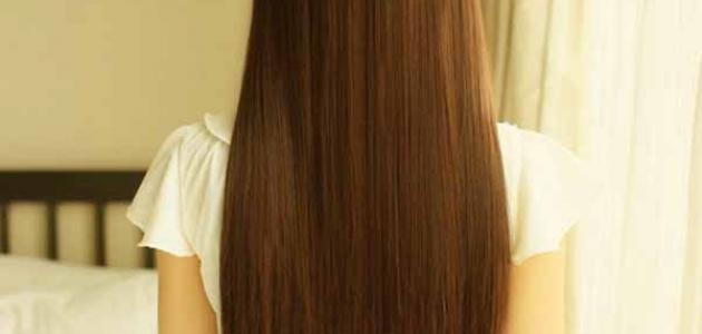 A recipe for lengthening, intensifying and softening hair in a week