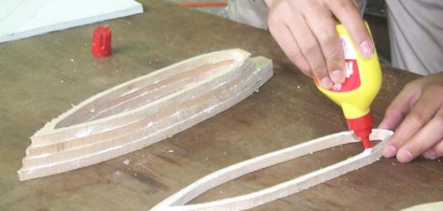 كيف تصنع صمغ كيف تصنع صمغ