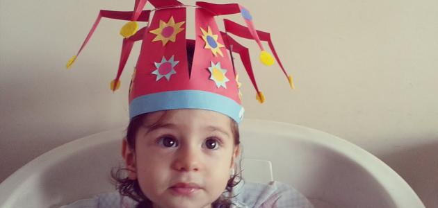 كيف تصنع قبعة من الورق كيف تصنع قبعة من الورق