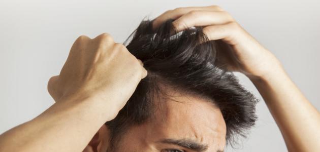 كيفية زيادة كثافة الشعر للرجال