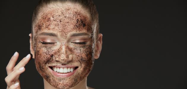 How to exfoliate the face at home