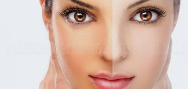 Traitement de l'acné et éclaircissement de la peau