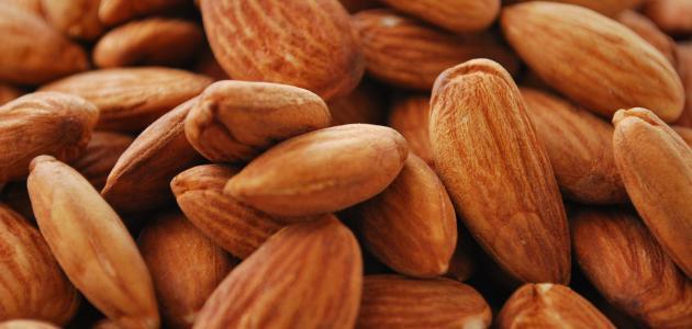 Benefits of eating almonds for hair