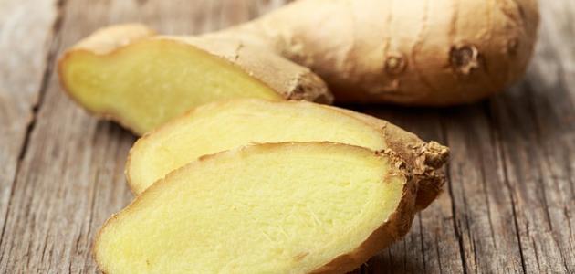 Benefits of ginger for acne