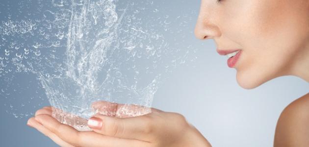Benefits of water for hair