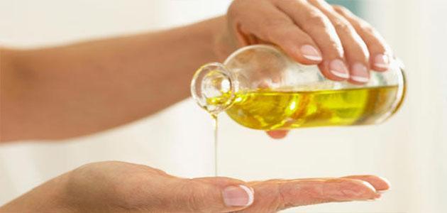Benefits of anointing the body with olive oil