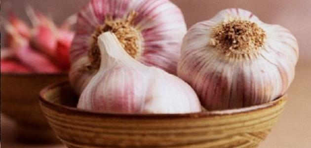 Benefits of garlic oil for the skin