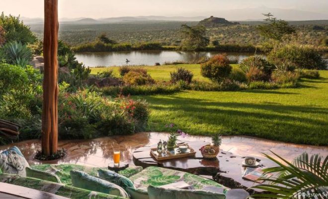 The most luxurious safaris in Kenya
