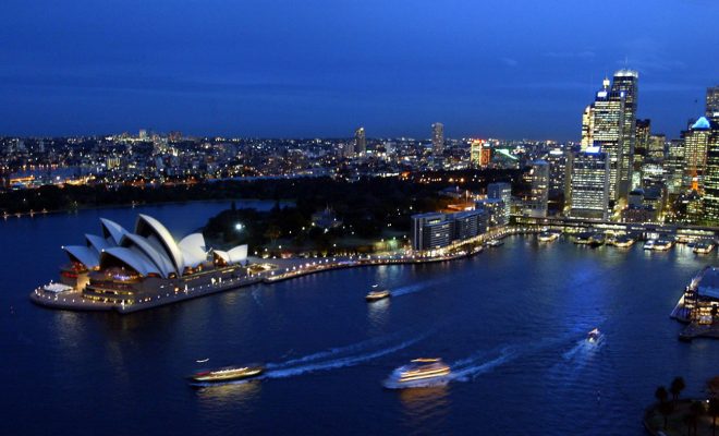 Aprenda sobre el clima de Sydney durante todo el año