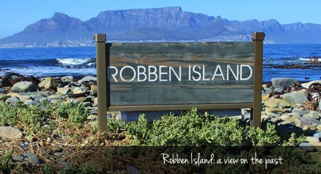 Sitio web de Robben Island