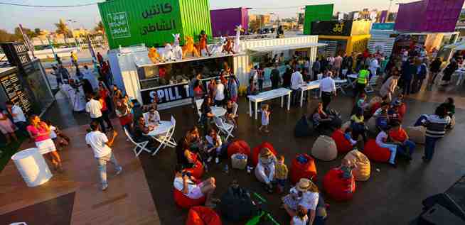 Things to know about the Dubai Food Festival
