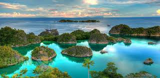 Las islas de Indonesia que se pueden visitar y disfrutar de su belleza