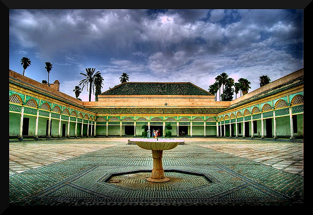 Tourism in Marrakech and the most important tourist places
