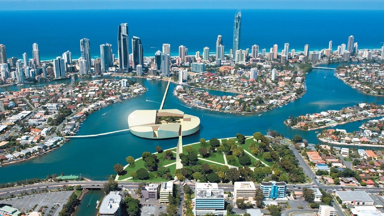 Tourism in the Gold Coast