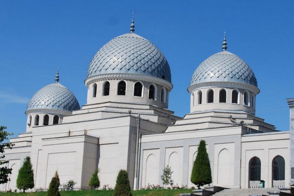 Touristische Orte in Taschkent
