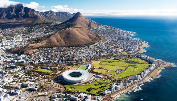 Tourism in Cape Town