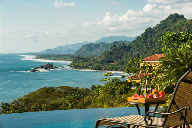 Die wichtigsten Informations- und Touristenorte in Costa Rica