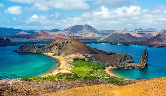 Tourismus auf den Galapagosinseln