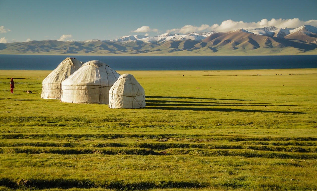 Razones para viajar a Kirguistán