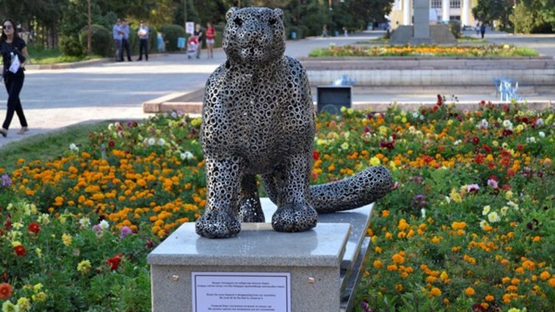 Tourismus in Bischkek