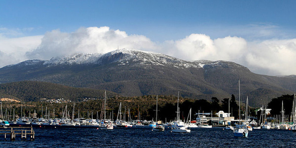 Isla de Tasmania