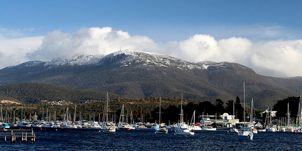 Île de Tasmanie