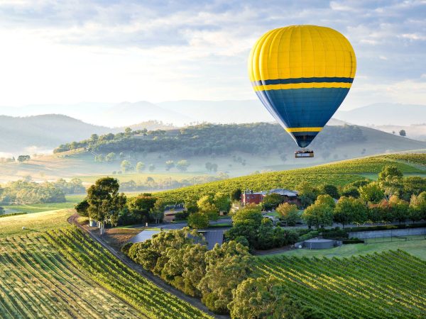Global Ballooning
