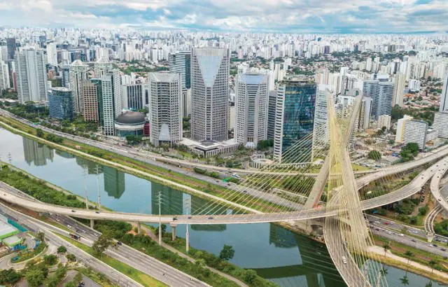 أفضل الأماكن السياحية في ساو باولو