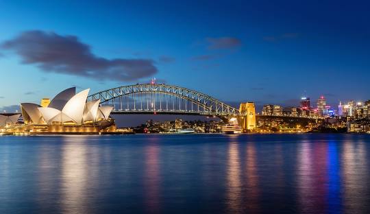 Die besten Touristenattraktionen in Australien