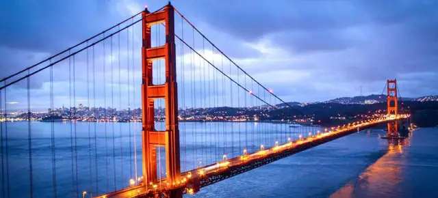 مناطق سياحية في سان فرانسيسكو تستحق الزيارة