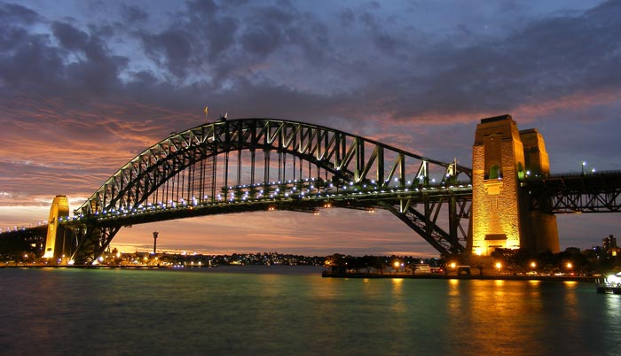Tourismus in Sydney und seine wichtigsten Touristenattraktionen
