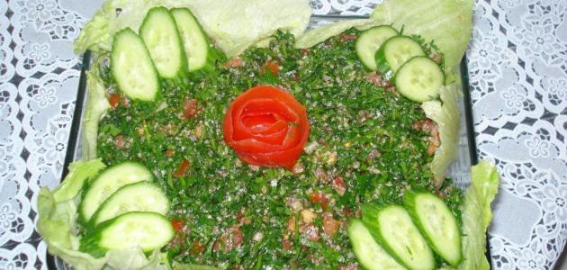 The most famous Syrian dishes