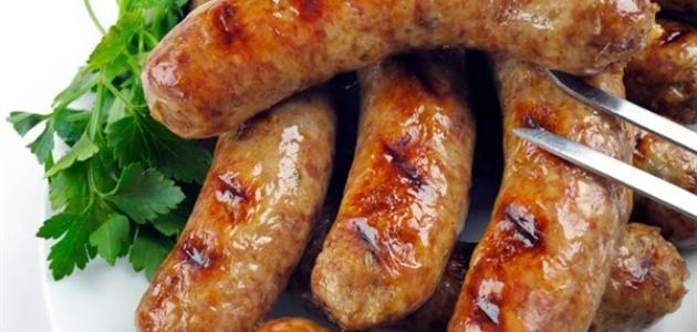 How to make oriental sausage