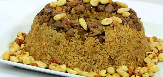 How to make rice with liver and gizzards