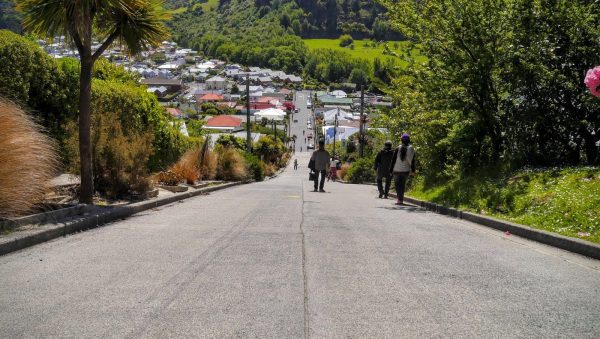 شارع بلدوين – دنيدن