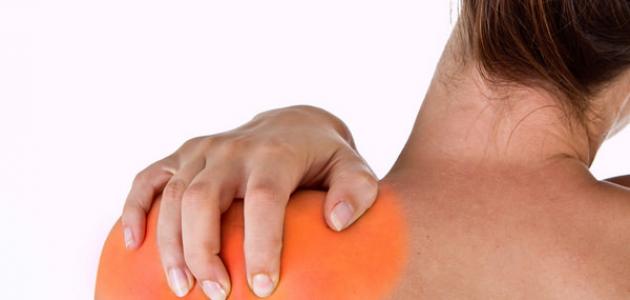 Causas del dolor de hombro