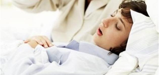 Causes of snoring in women