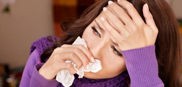 Causes of runny nose