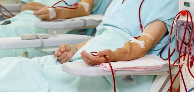 Reasons for dialysis