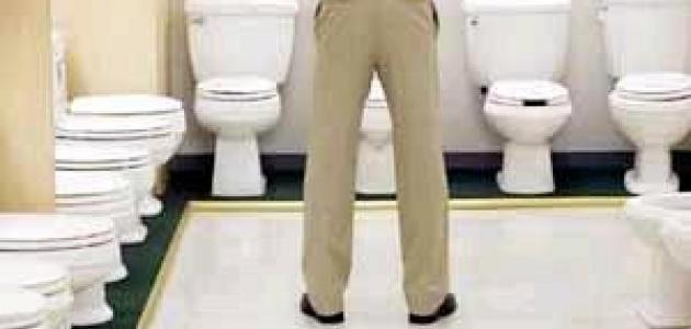 Causes of frequent urination in men