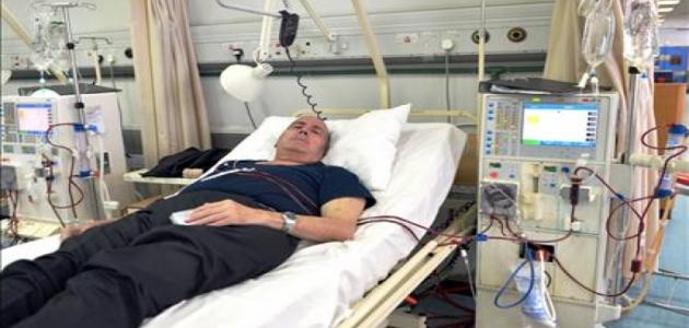 Harmful effects of dialysis