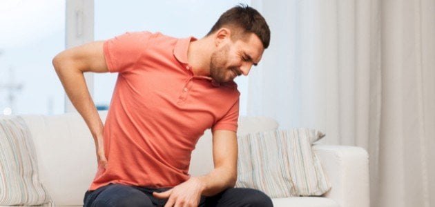 Symptoms of kidney infection