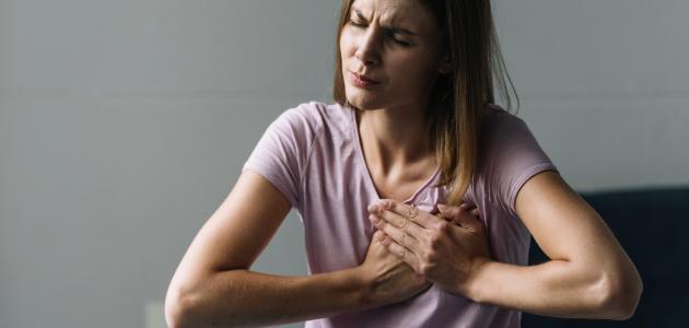 Breast pain before period