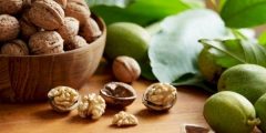 Types of walnuts