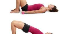 Упражнения для выпрямления спины