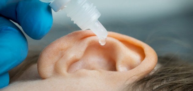 Cleaning ear wax