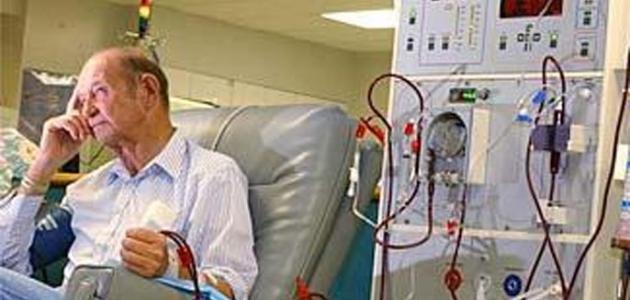 How is the dialysis process done?