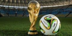 What is the FIFA World Cup called?